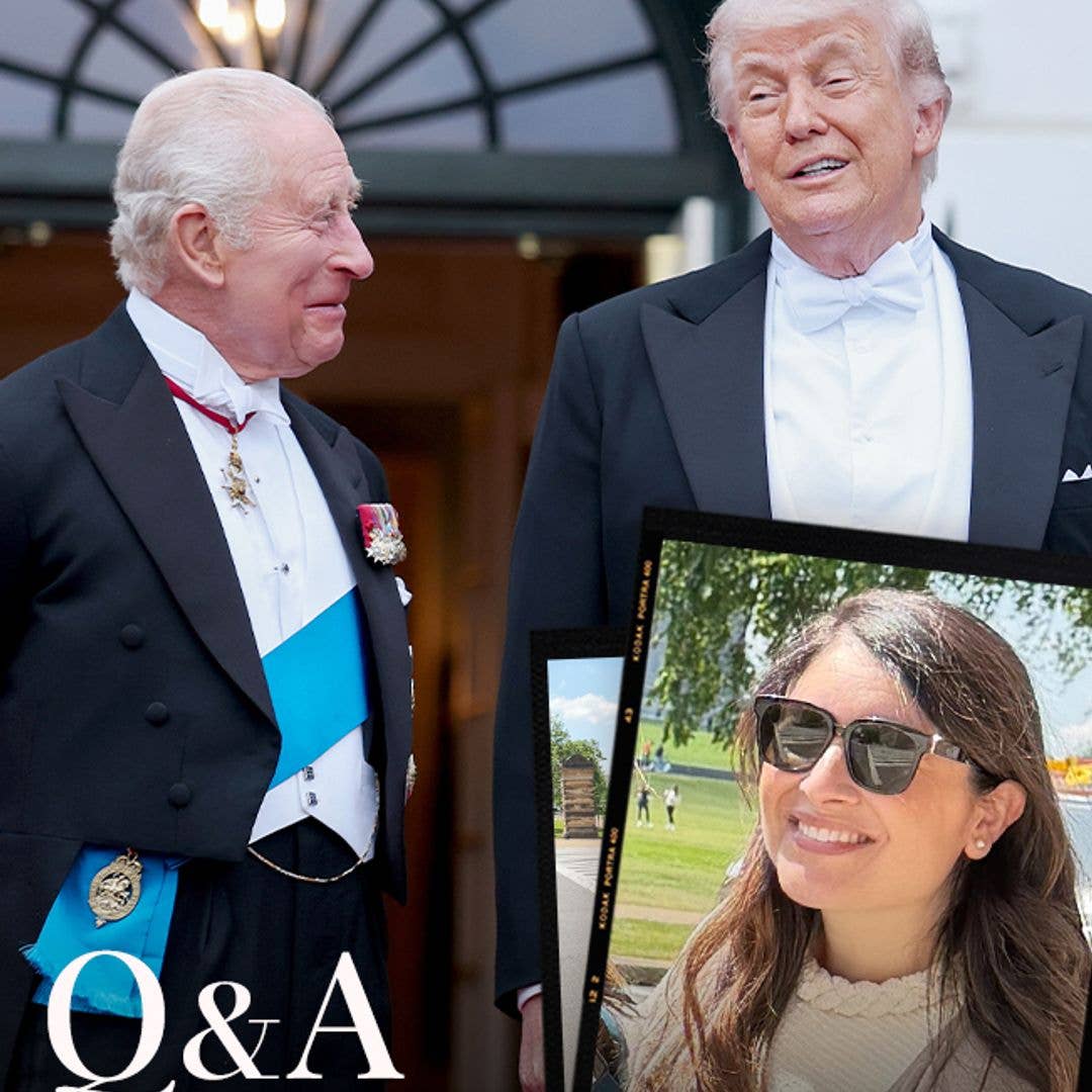 Your US state visit questions answered