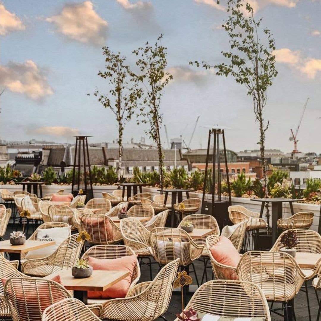 Where to sip and dine in London this summer: Rooftop terraces, special menus and hidden haunts