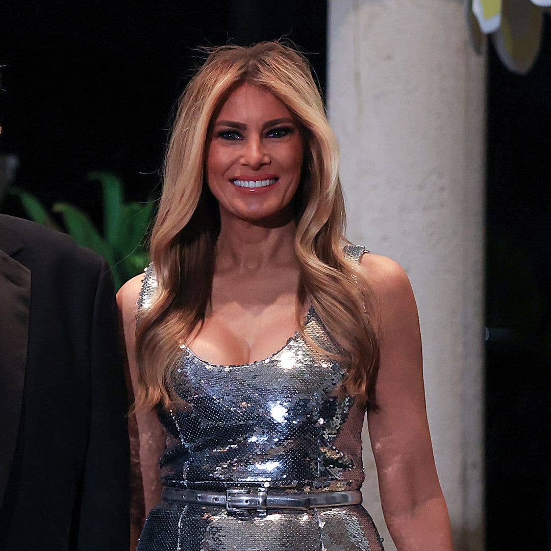 Melania Trump’s then-and-now transformation revealed in 11 photos