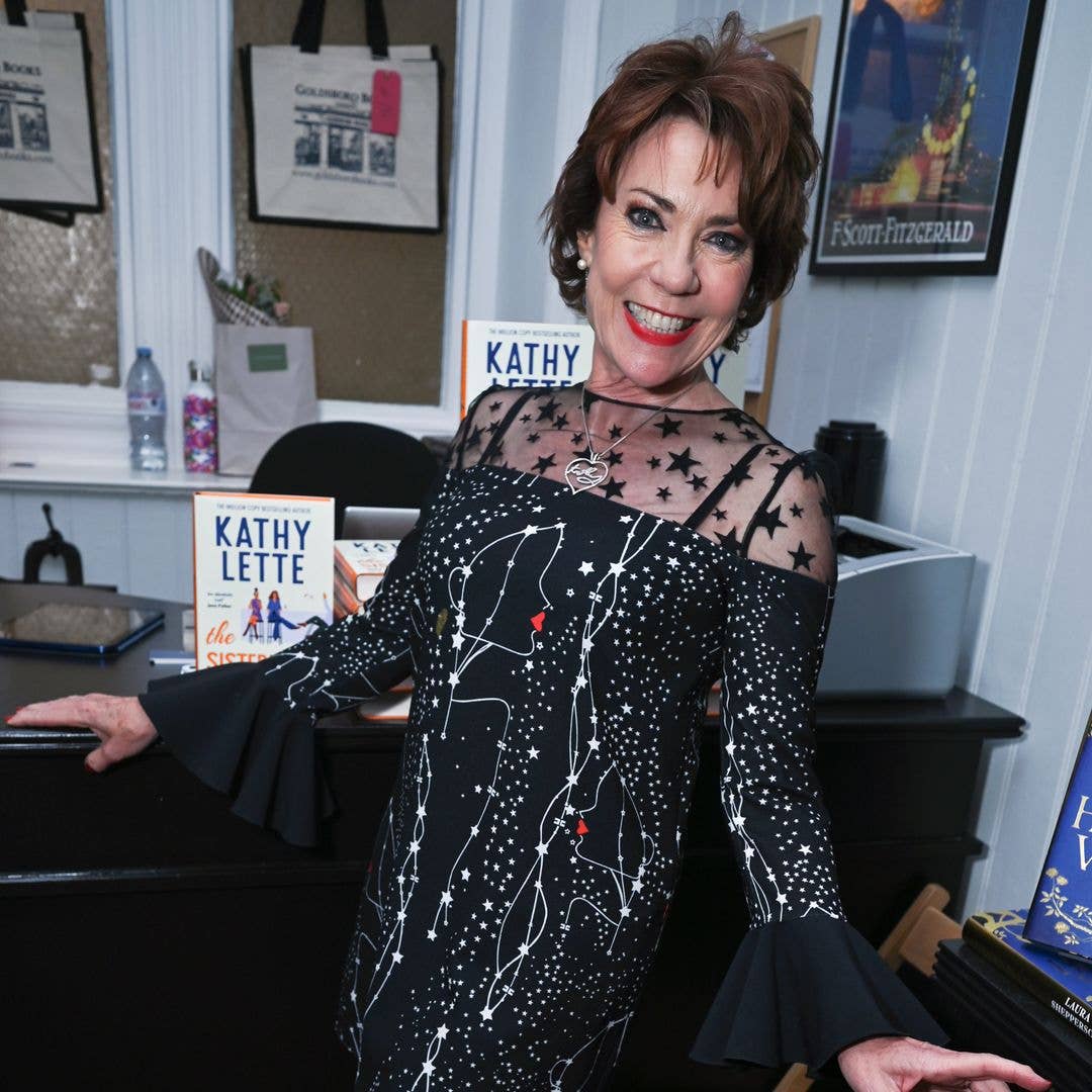 Kathy Lette: 'Women don’t give up sex when we get old, we get old when we give up sex' - the joy of sex in my sixties