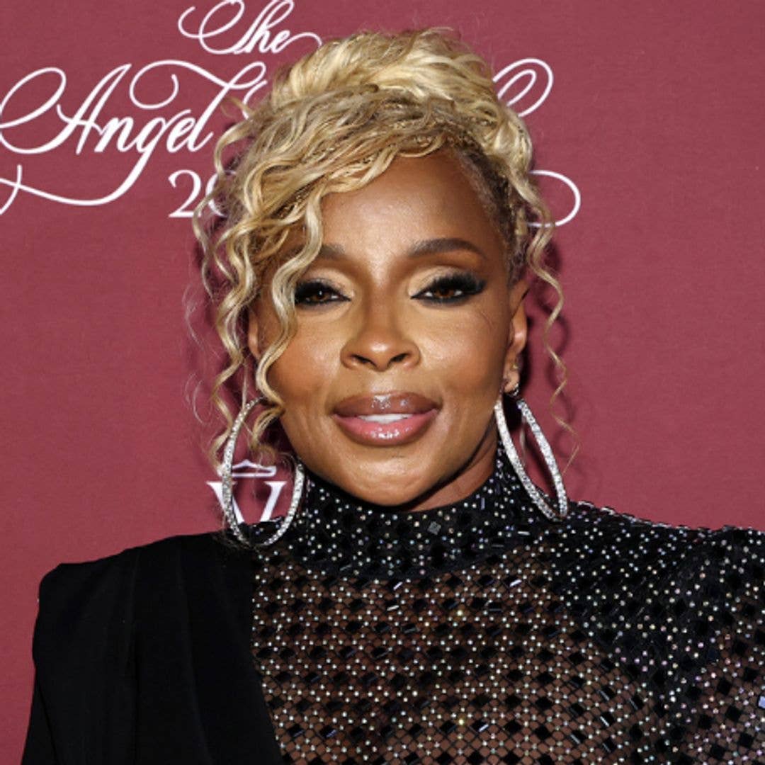 Mary J. Blige reveals Halftime Show advice for Bad Bunny