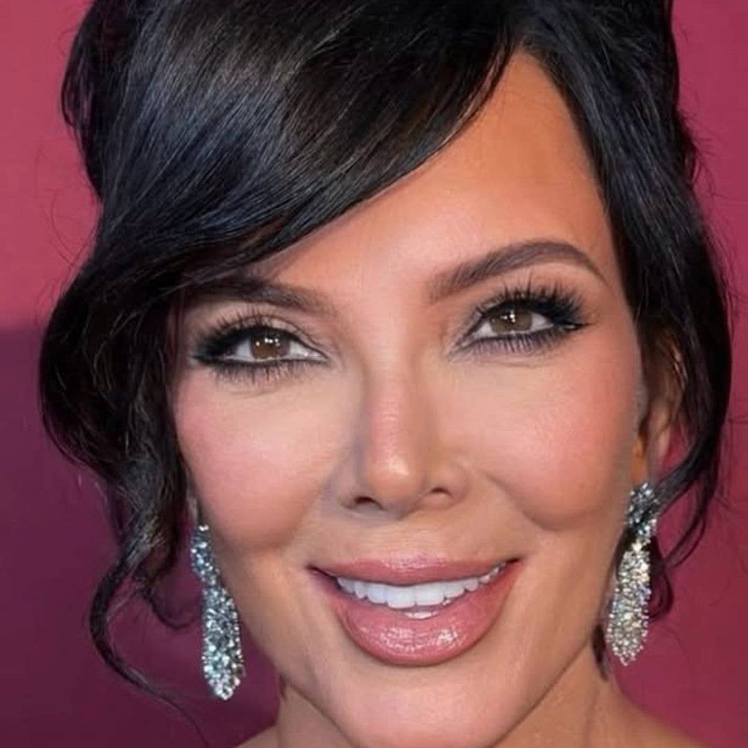 Kris Jenner maintains her youthful glow at 70 with salmon sperm skincare: 'It's become a staple'