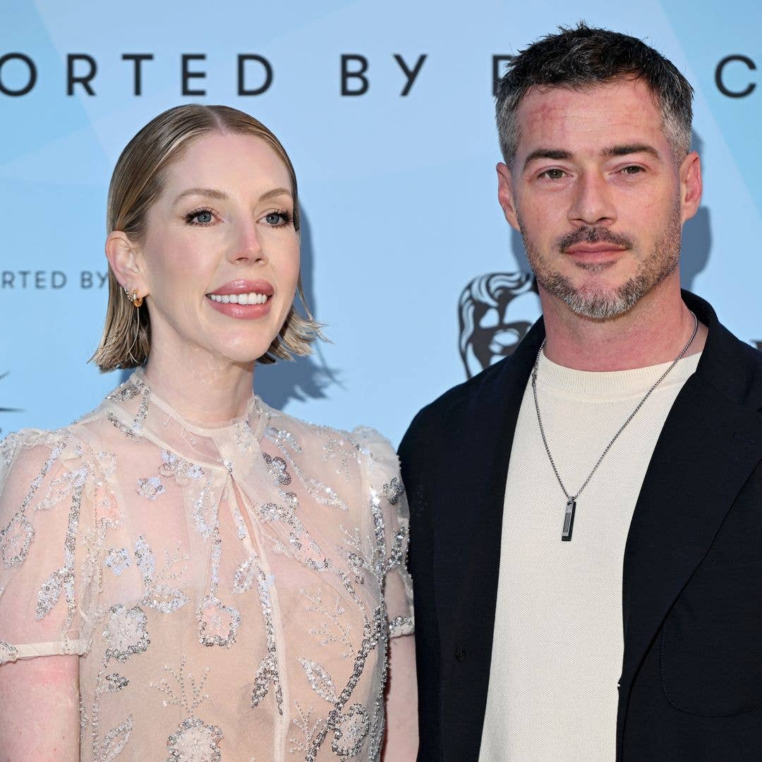 Like Katherine Ryan's husband, my partner is anti tweakments - but I'll do what I want to my face