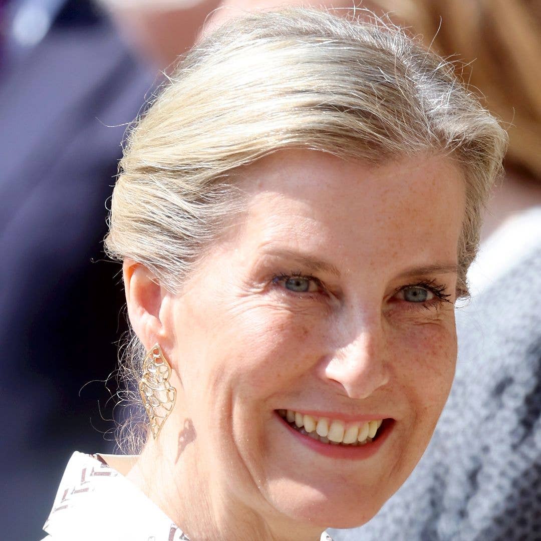  The Duchess of Edinburgh debuts dress with poignant nod to late Queen Elizabeth 