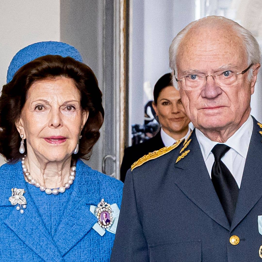Carl XVI Gustaf's 80th birthday celebrations bring European royal families together in rare display of unity – best photos