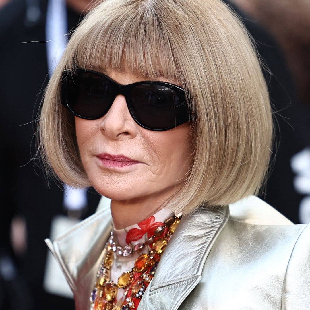 Breaking the age myth - 10 lessons Dame Anna Wintour has taught us about fashion (especially if you're over 70)