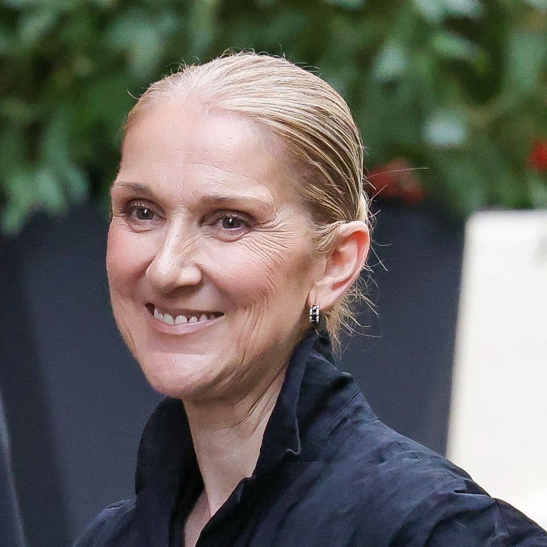 Celine Dion's teen stage debut in unearthed photos