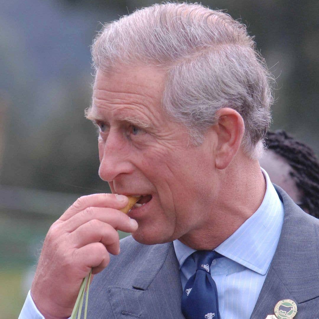 King Charles' most hated vegetables he has 'banned' from his royal gardens
