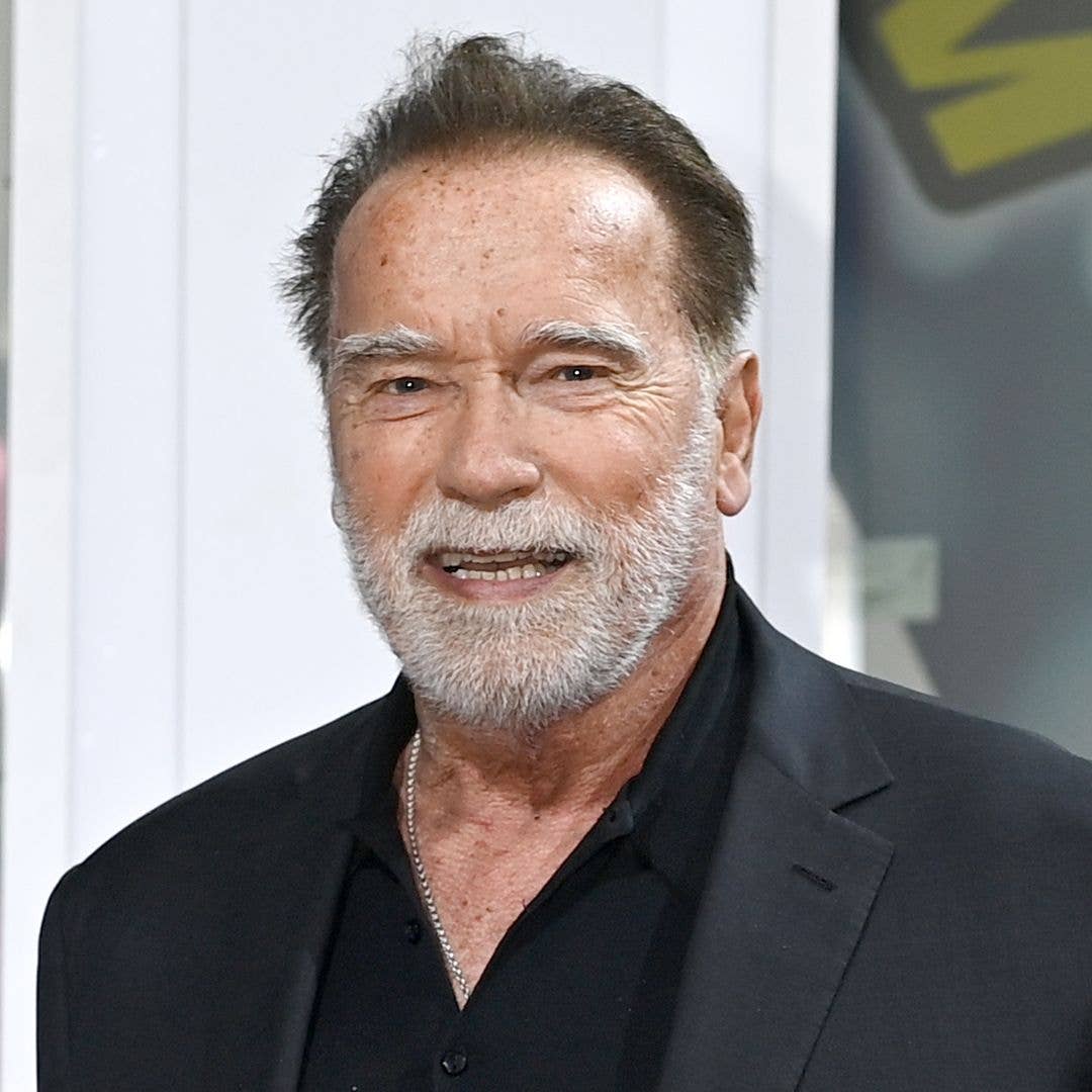 Arnold Schwarzenegger enjoys date night with rarely seen longtime girlfriend