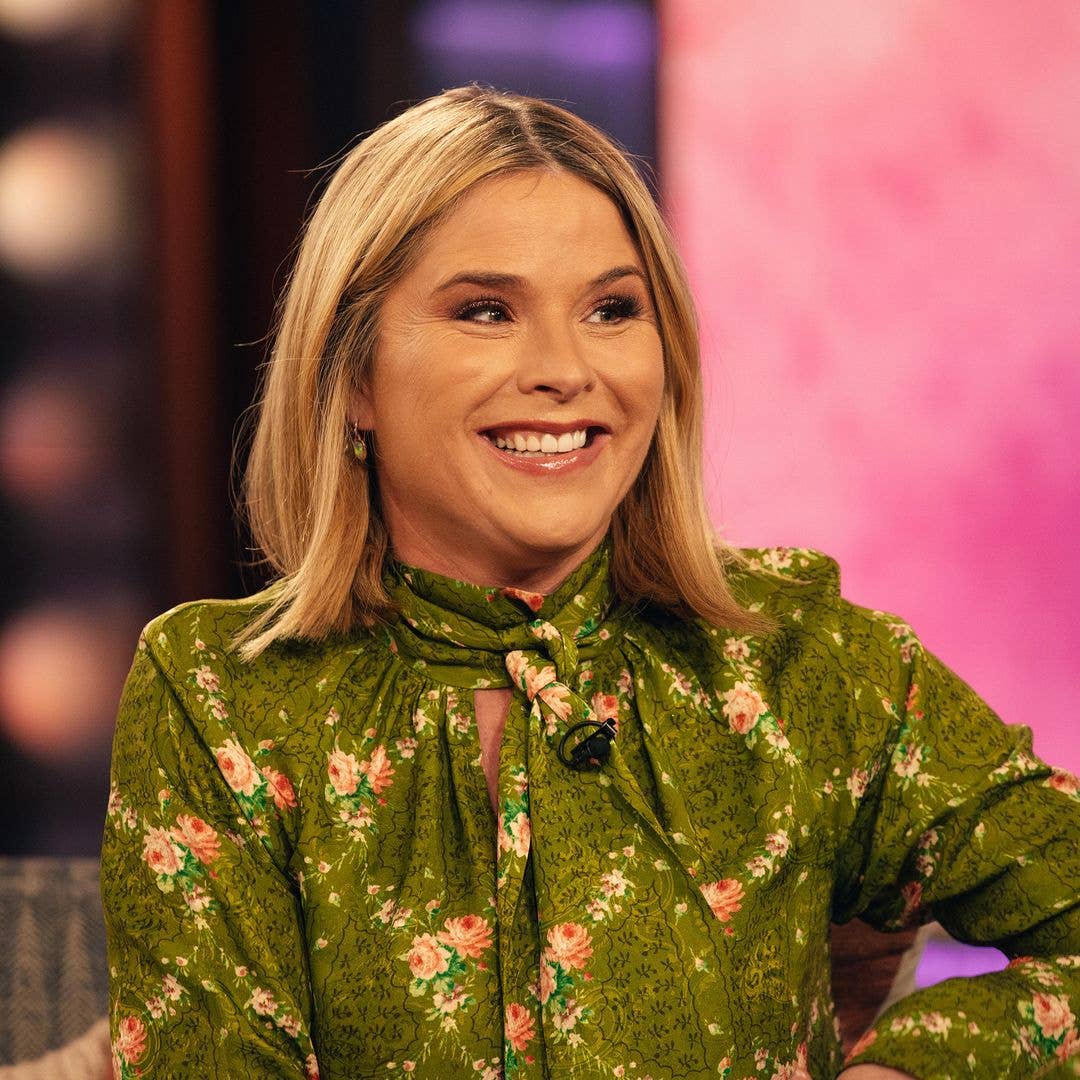 Jenna Bush Hager reveals what Queen Camilla told her during state visit — and her response to public's reaction