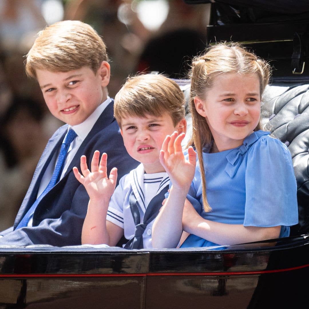 The royal rule Prince George, Princess Charlotte, and Prince Louis must follow at home for playtime