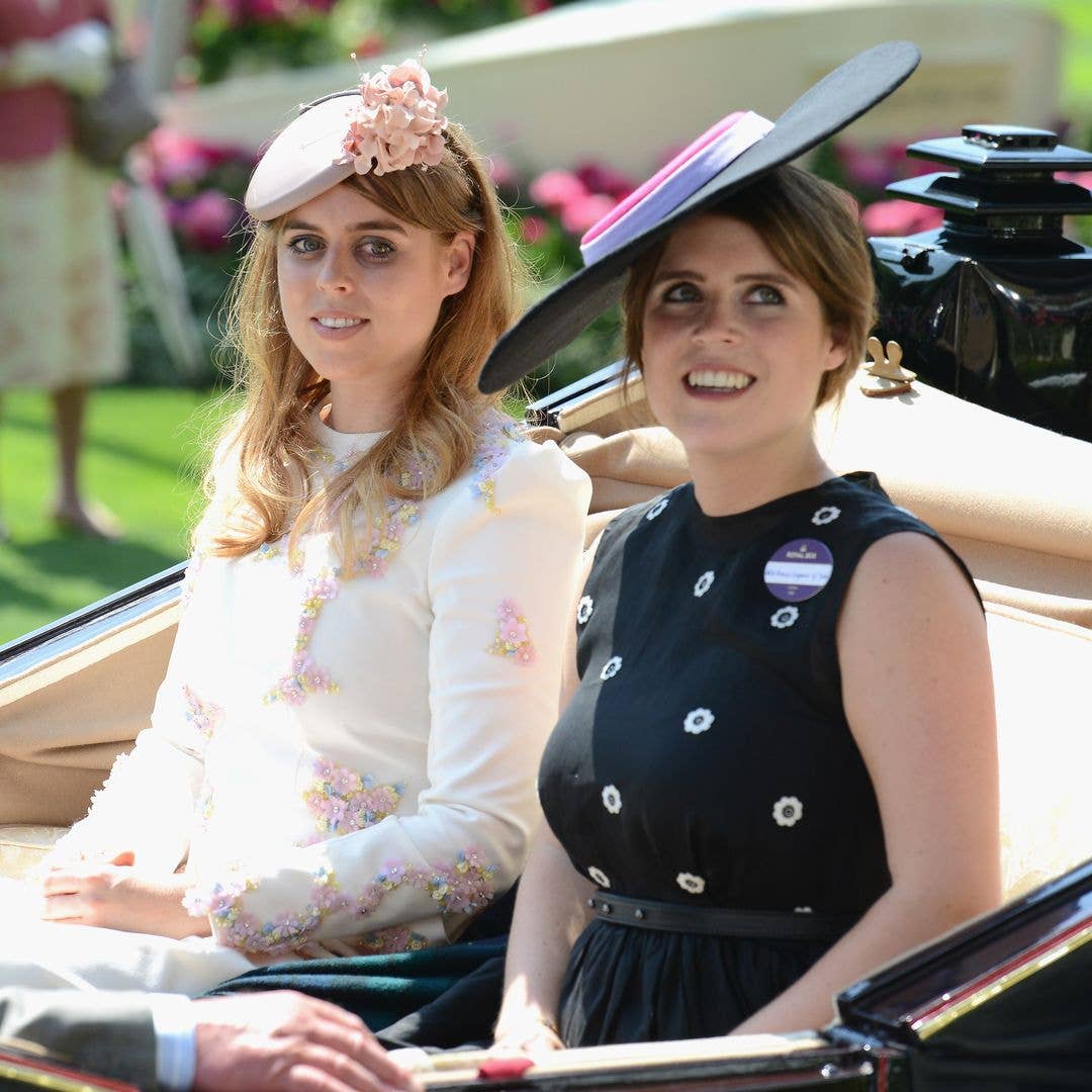 Inside King Charles' complex relationship with nieces Princesses Beatrice and Eugenie amid their parents' downfall