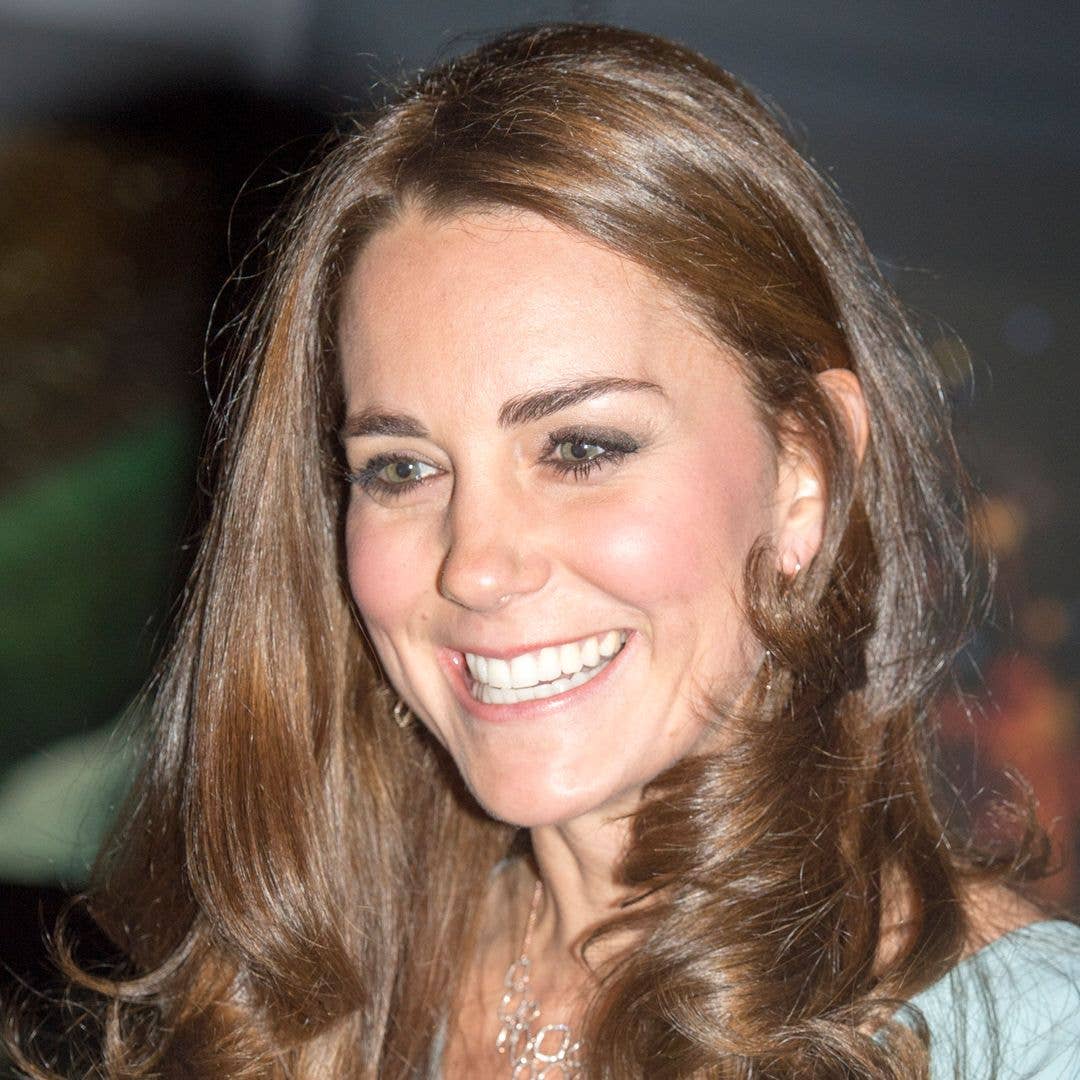 The Princess of Wales' modest twist on fitted mini dress