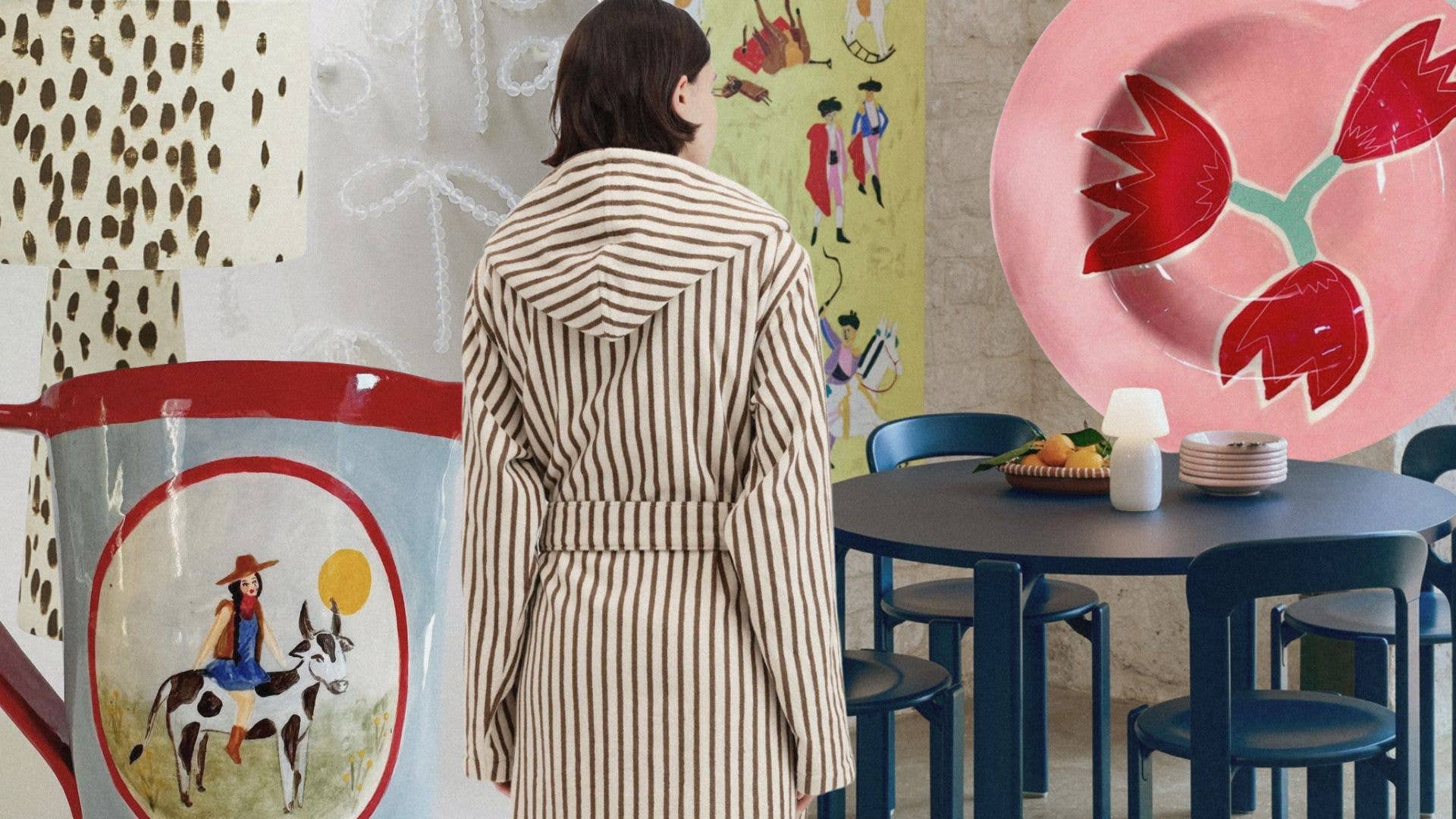 I’m renovating and these are the cool-girl homeware brands on my radar