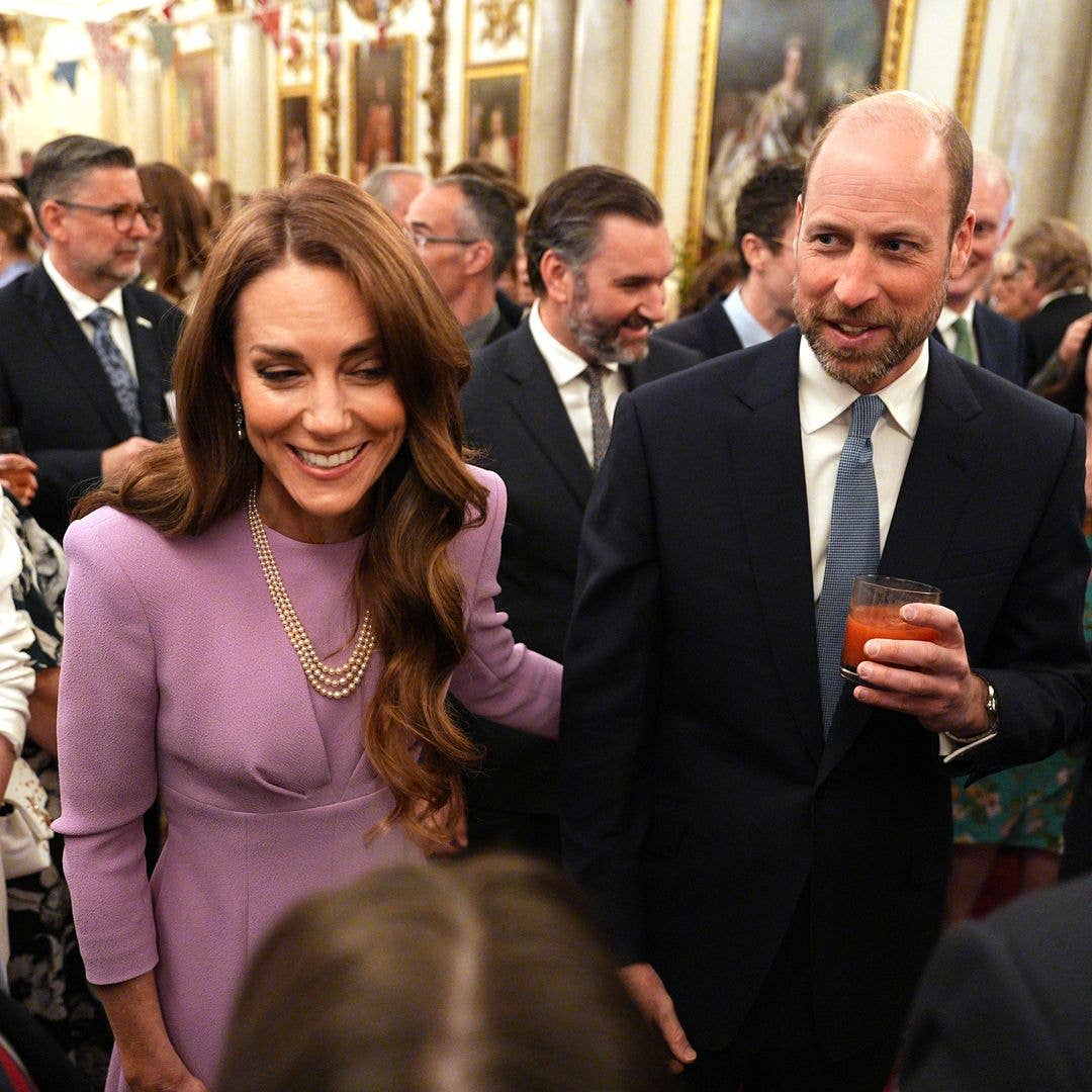 Prince William and Princess Kate celebrate Queen Elizabeth II's 100th birthday - best photos
