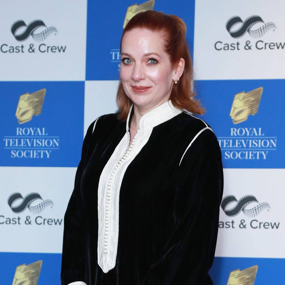 Rivals star Katherine Parkinson reveals major season 2 spoiler