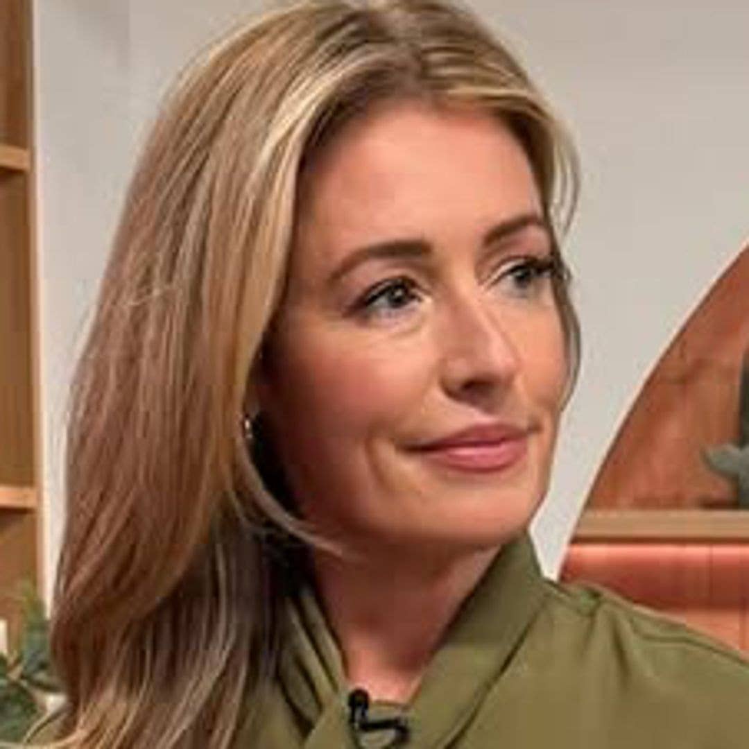 Cat Deeley's skirt proves leopard print is a neutral - and she's got the tips on how to style it