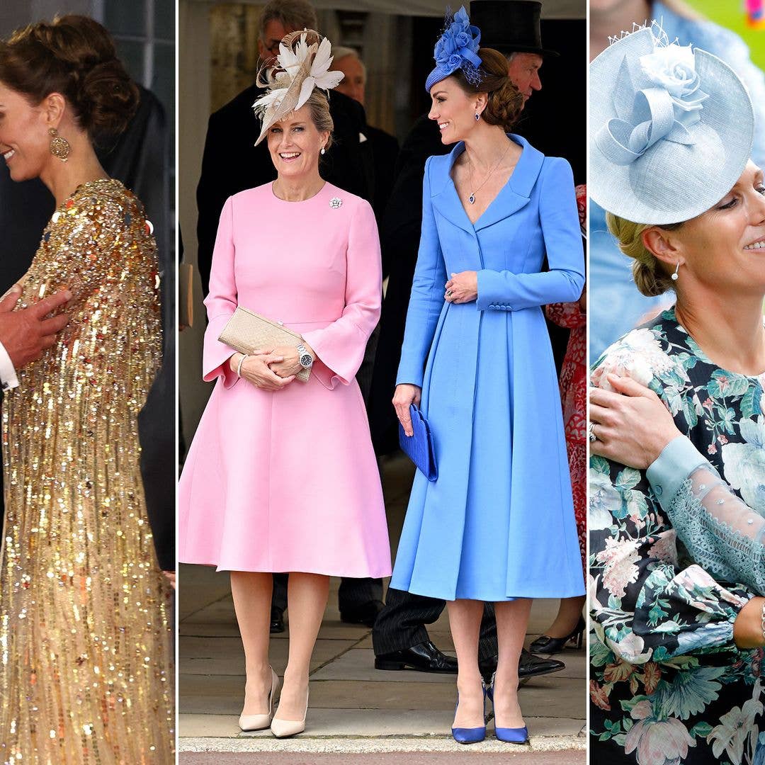 Princess Kate's close-knit bond with her royal in-laws revealed in 11 intimate photos
