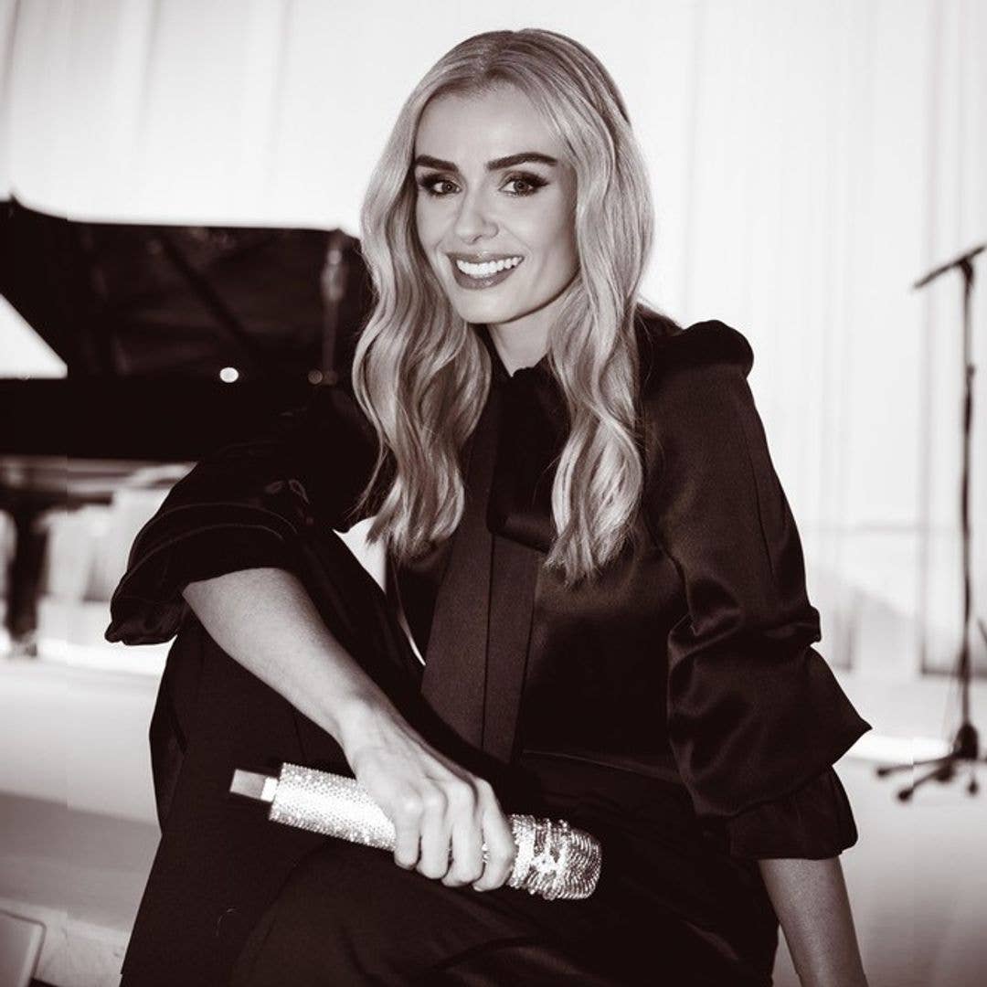 Katherine Jenkins' little luxuries from family trips to the Maldives to solo nights in