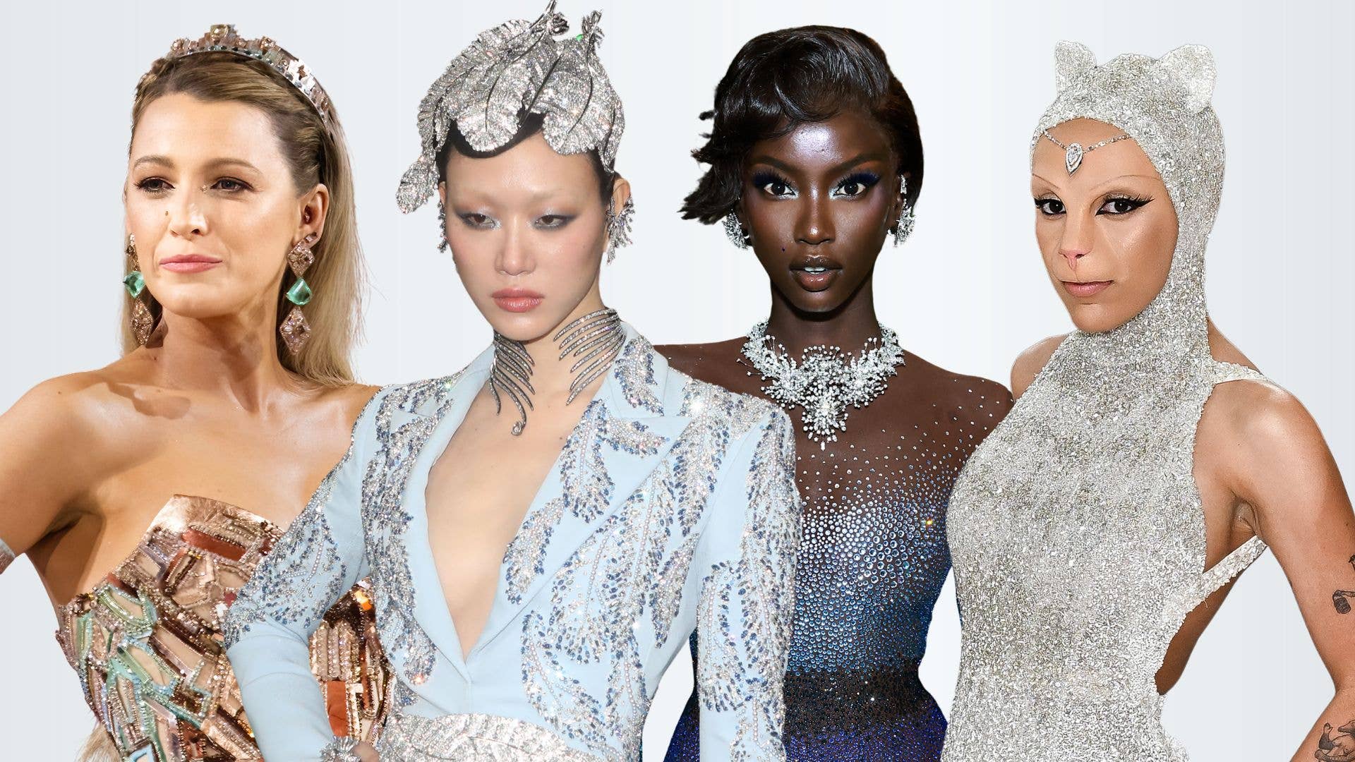 The 40 best Met Gala jewellery looks of all time