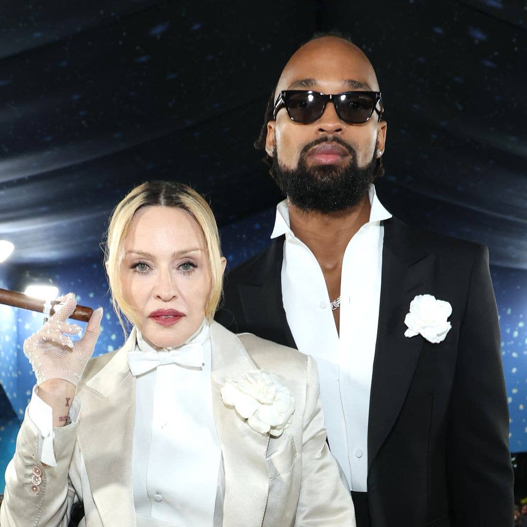 Meet Madonna's former soccer player boyfriend, Akeem Morris, who is 38 years her junior