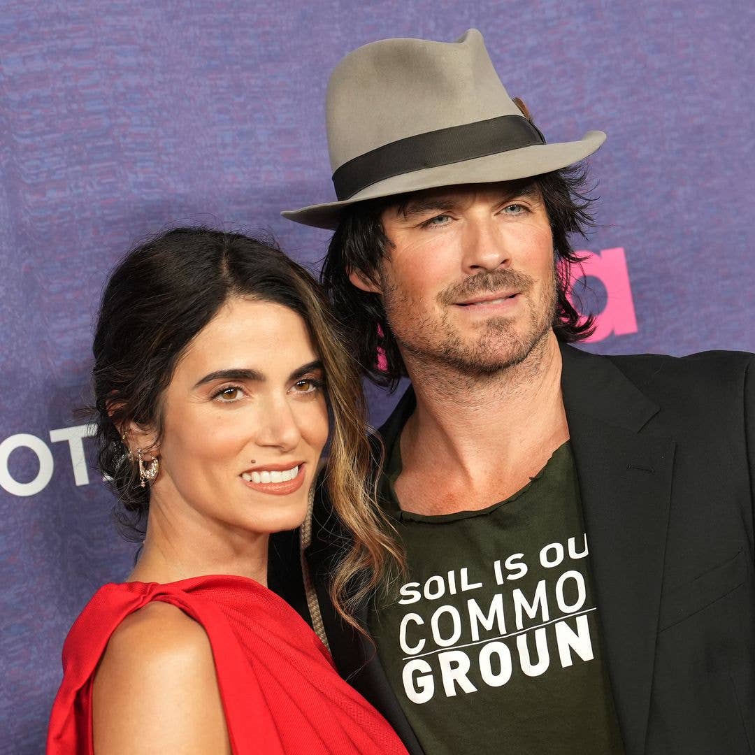 Ian Somerhalder sold 'everything' to get him and wife out of 8-figure debt: 'All came crashing down'