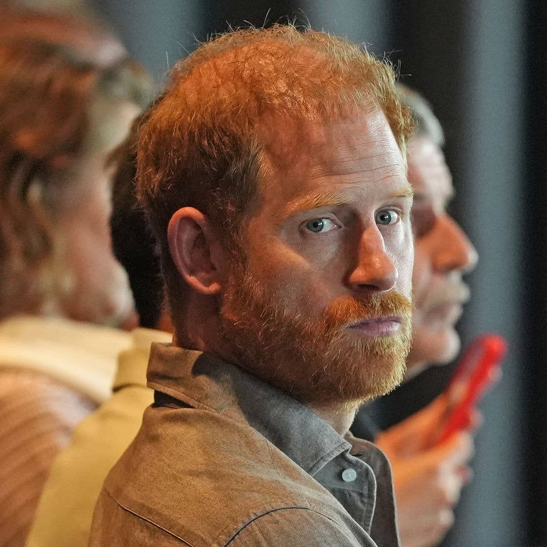 Prince Harry makes rare comments about father King Charles during Australia visit: 'There's no pointing the finger'