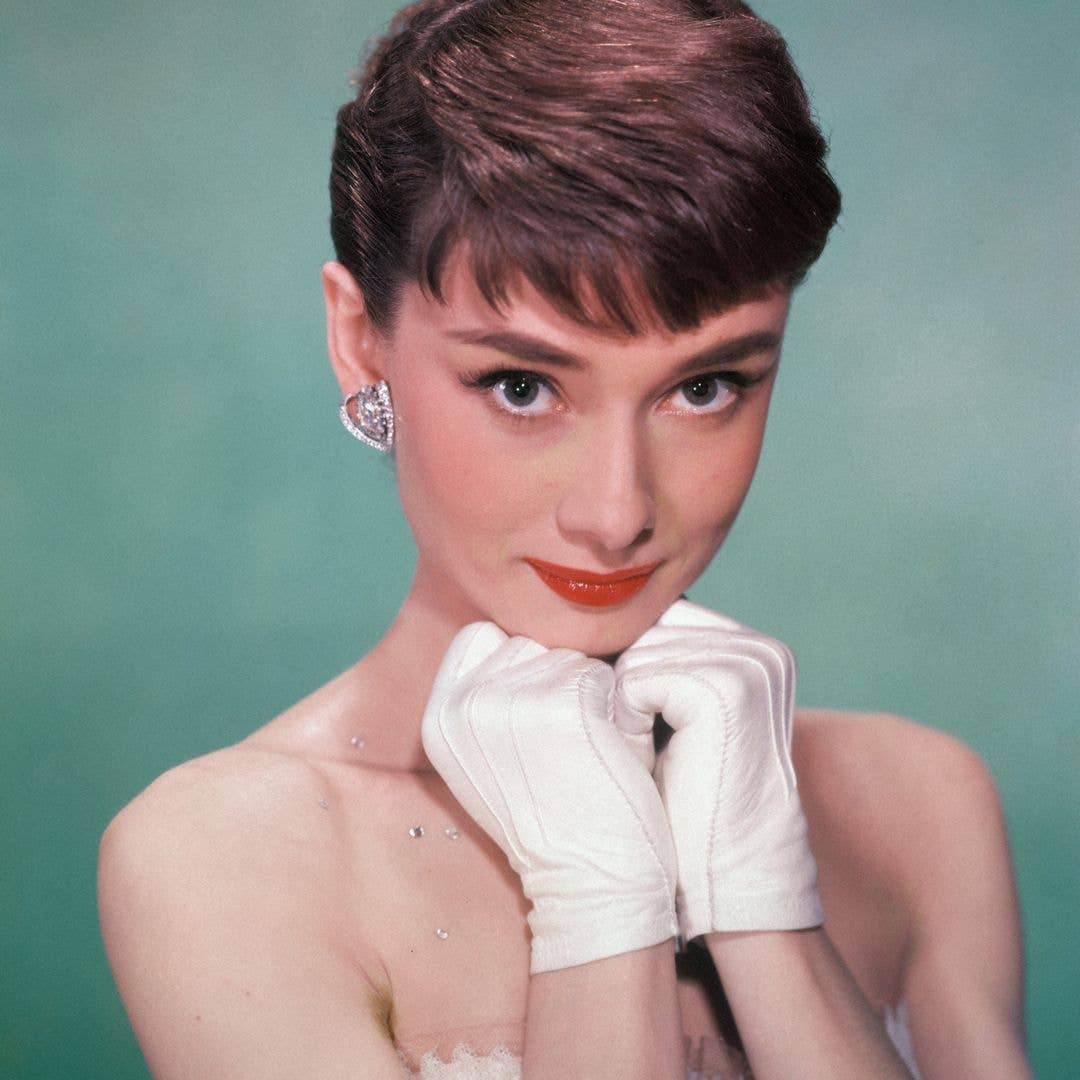 Audrey Hepburn's son shares honest reaction to Lily Collins playing his mother: 'It's an imperfect film'