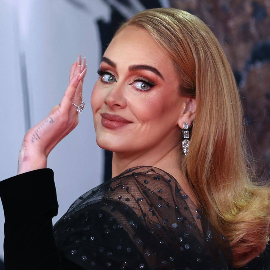 Adele's 60s-inspired bob is the perfect hair transformation for winter 2025