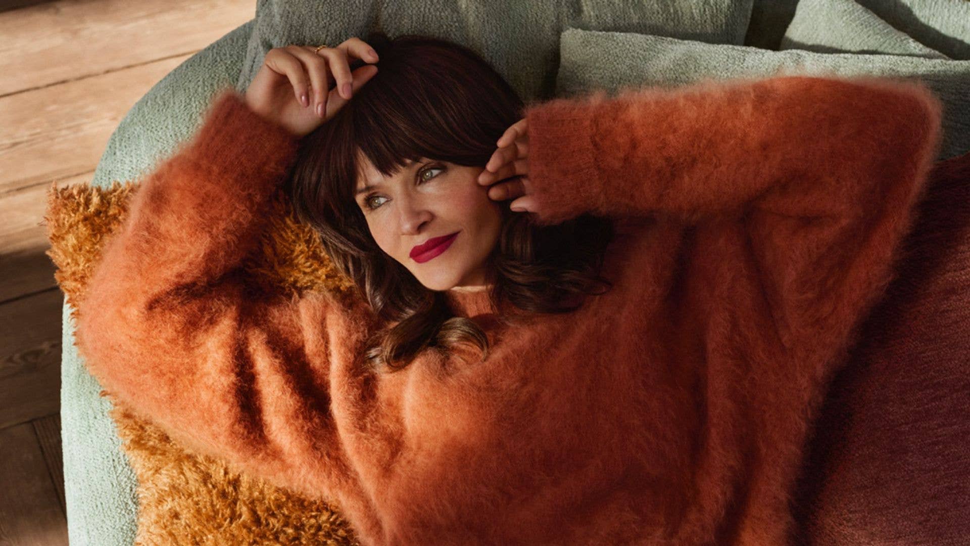 Supermodel Helena Christensen on how her childhood shaped a new career path in her fifties