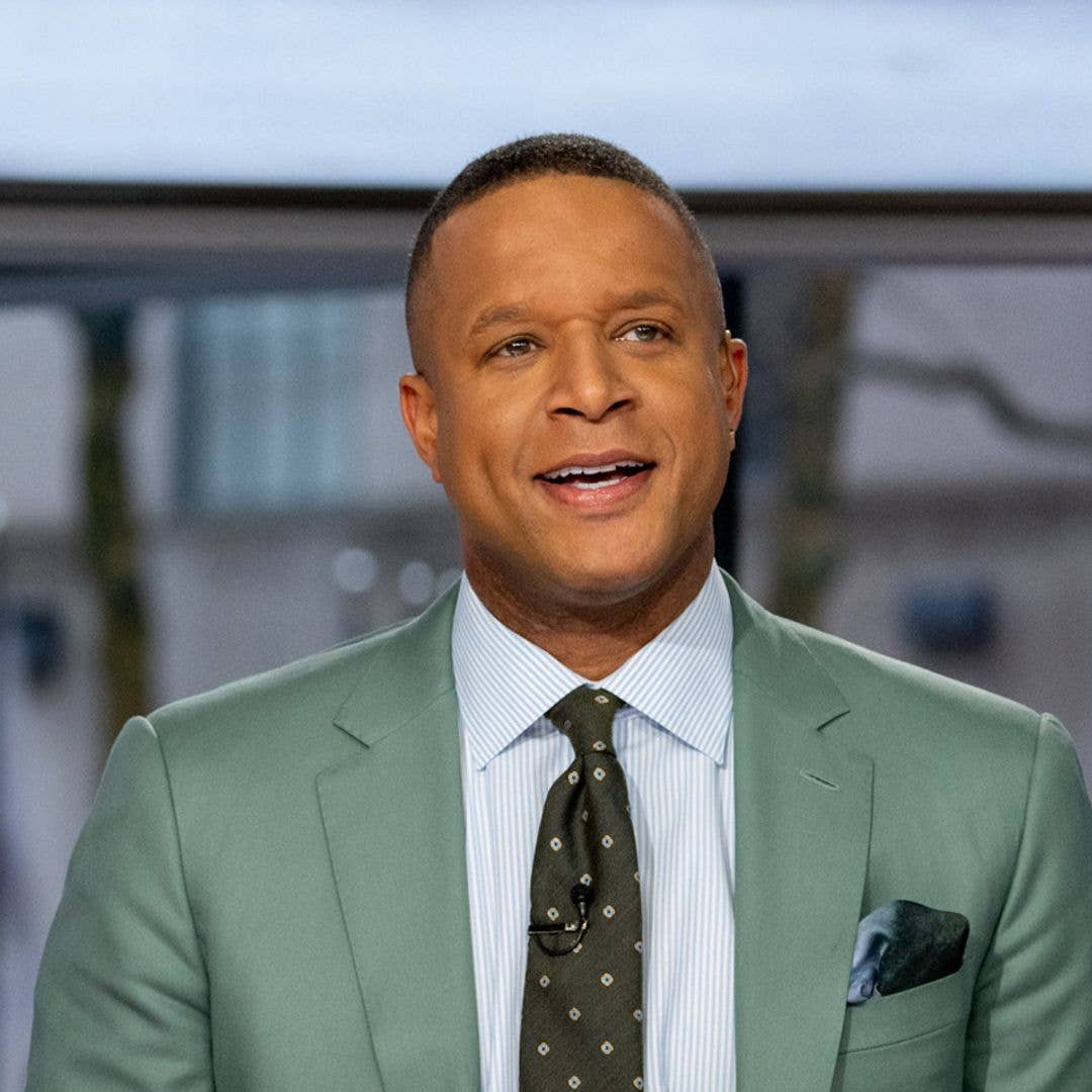 Today's Craig Melvin's absent as show moves away from the studio for fresh new format