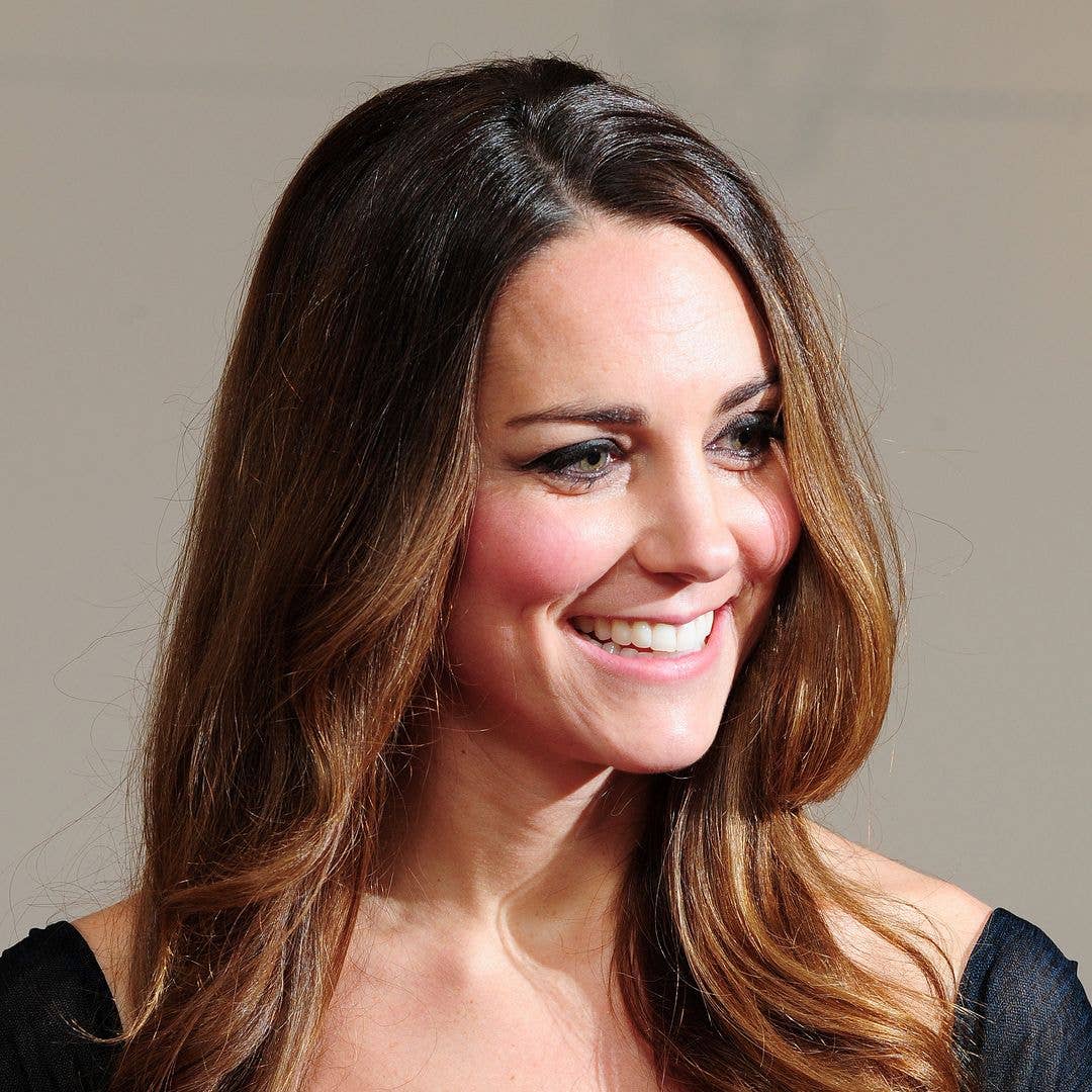 Princess Kate's quiet moment of 'solidarity' in myth-busting evening gown