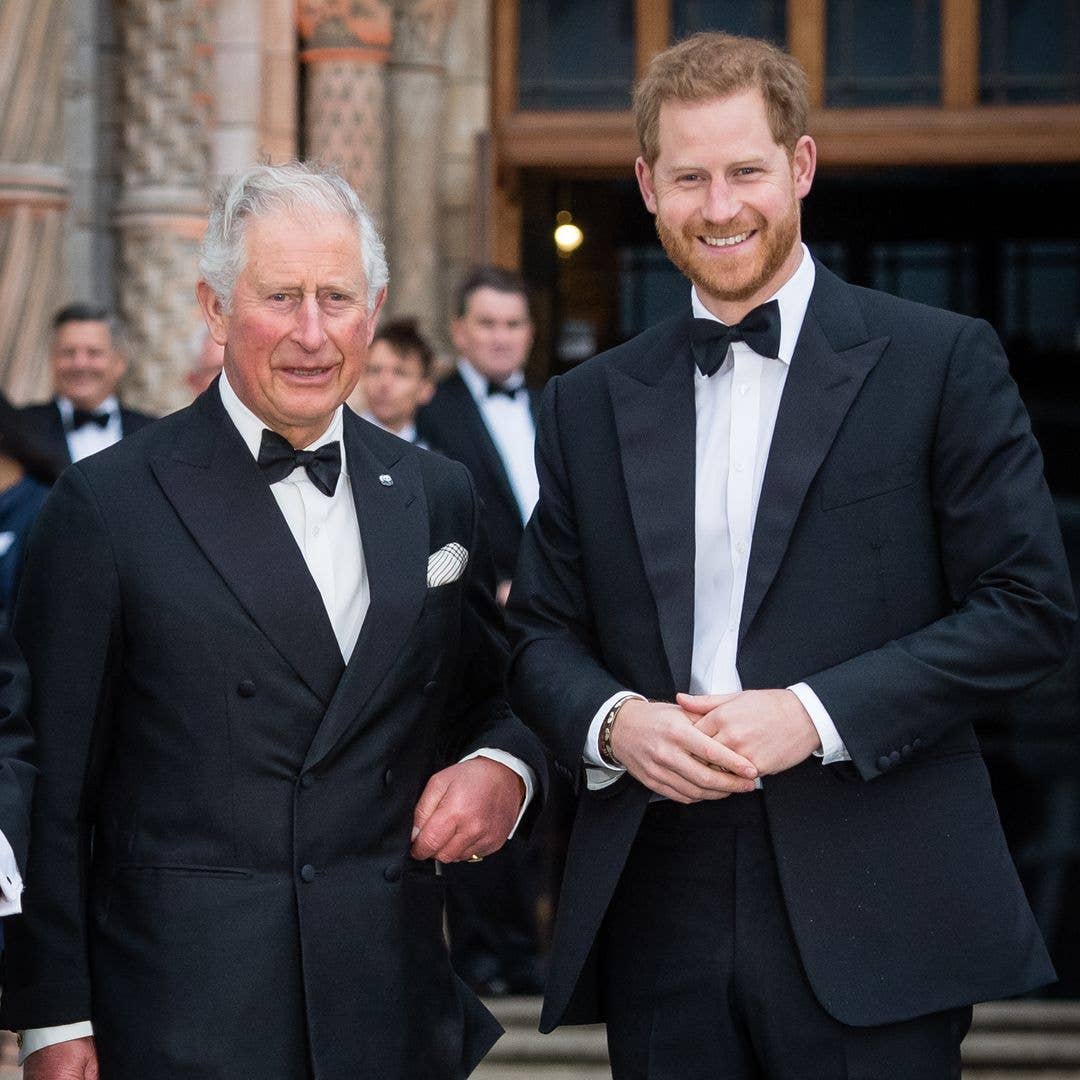 Why the King and Prince Harry won't meet in the US this month