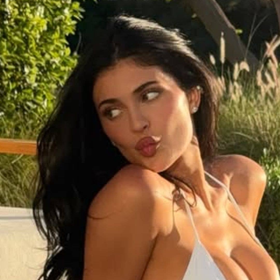 Kylie Jenner showcases enviable curves in sultry swimsuit as fans react: 'Not fair'