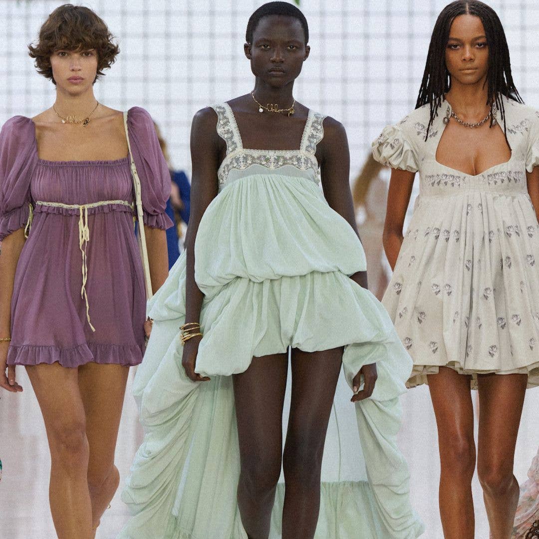Best babydoll dresses to shop for a dose of Sixties romance
