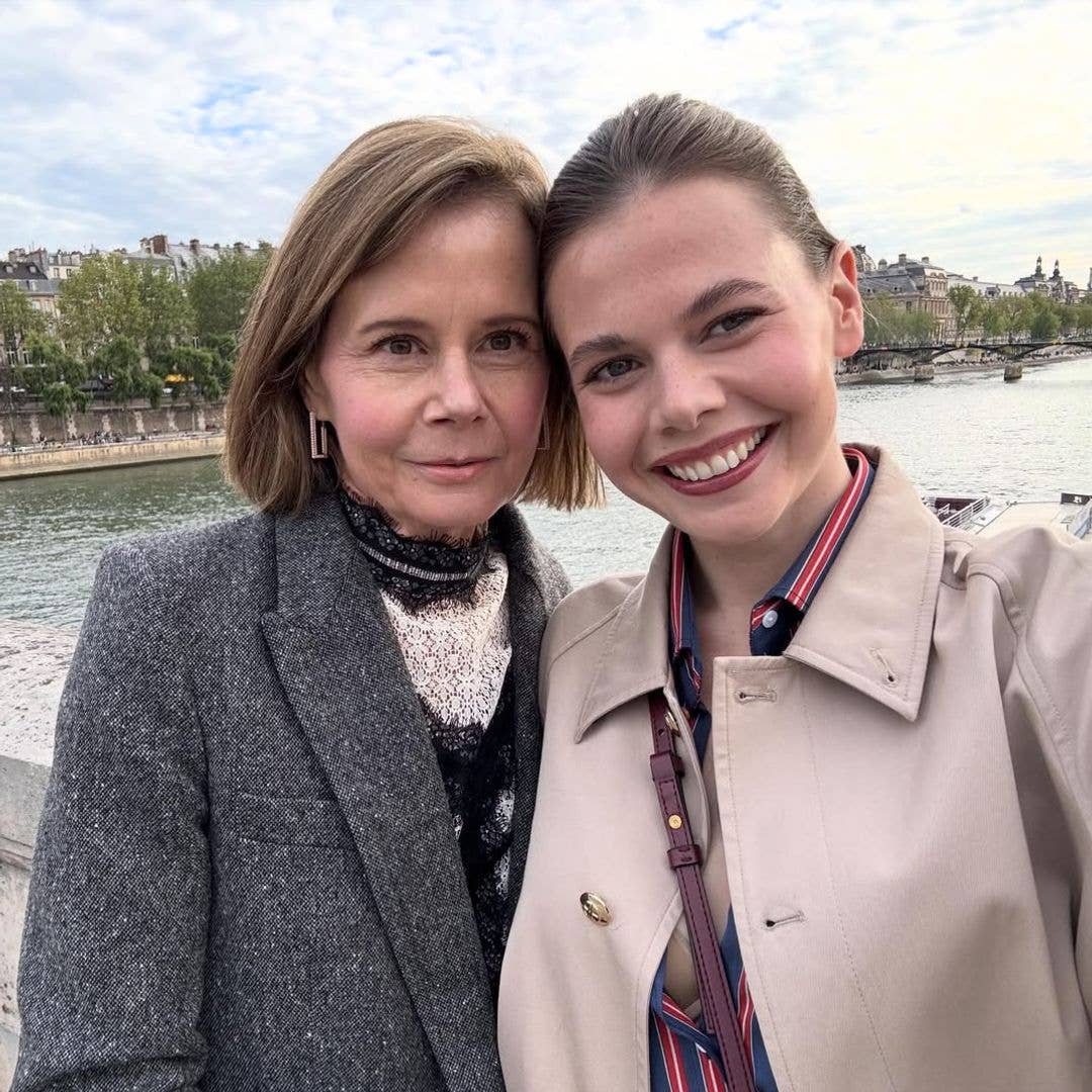 Nicole Kidman's niece Lucia looks so much like Keith Urban's daughter Faith in lavish holiday photos