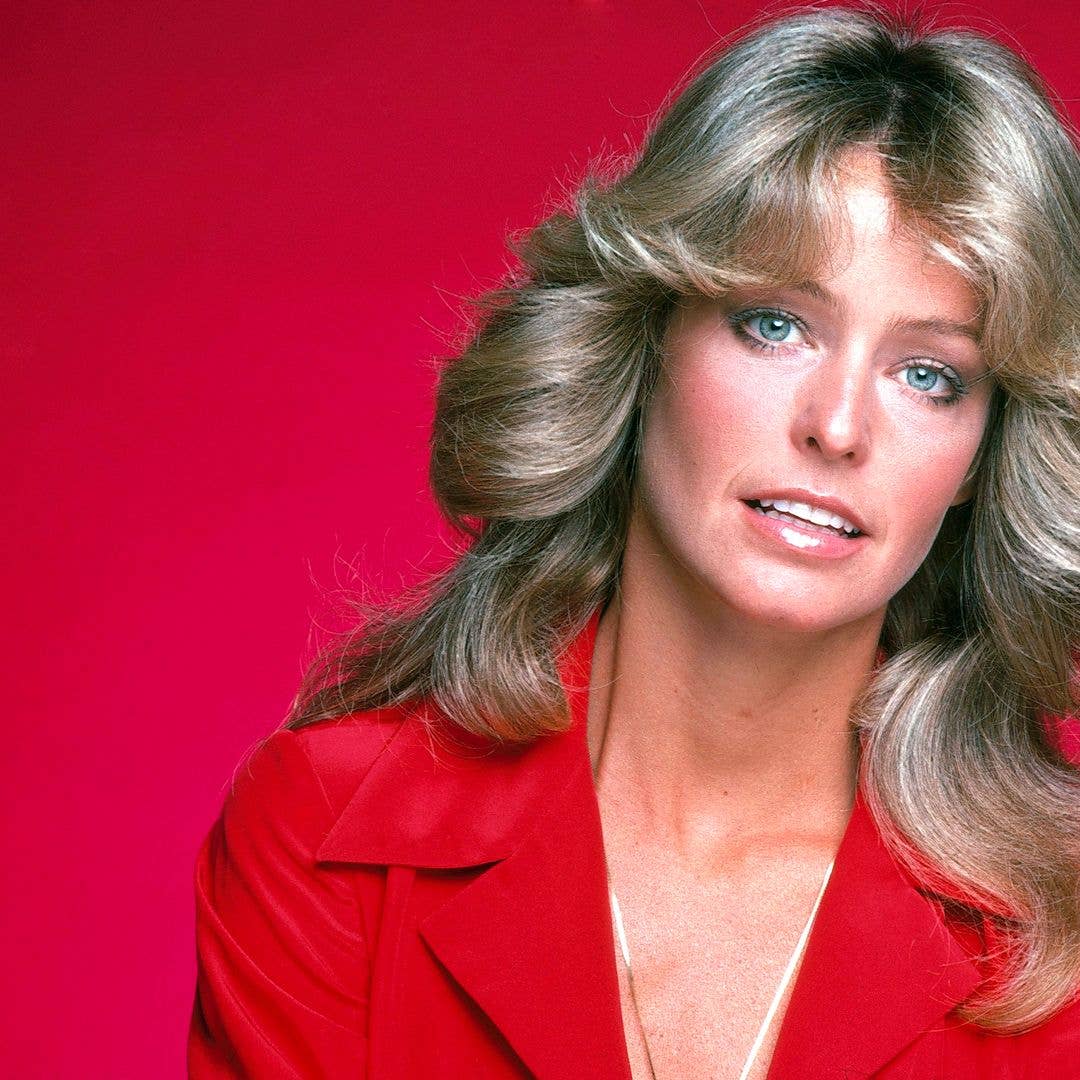 4 ways to master 1970s supermodel makeup - just like Farrah Fawcett