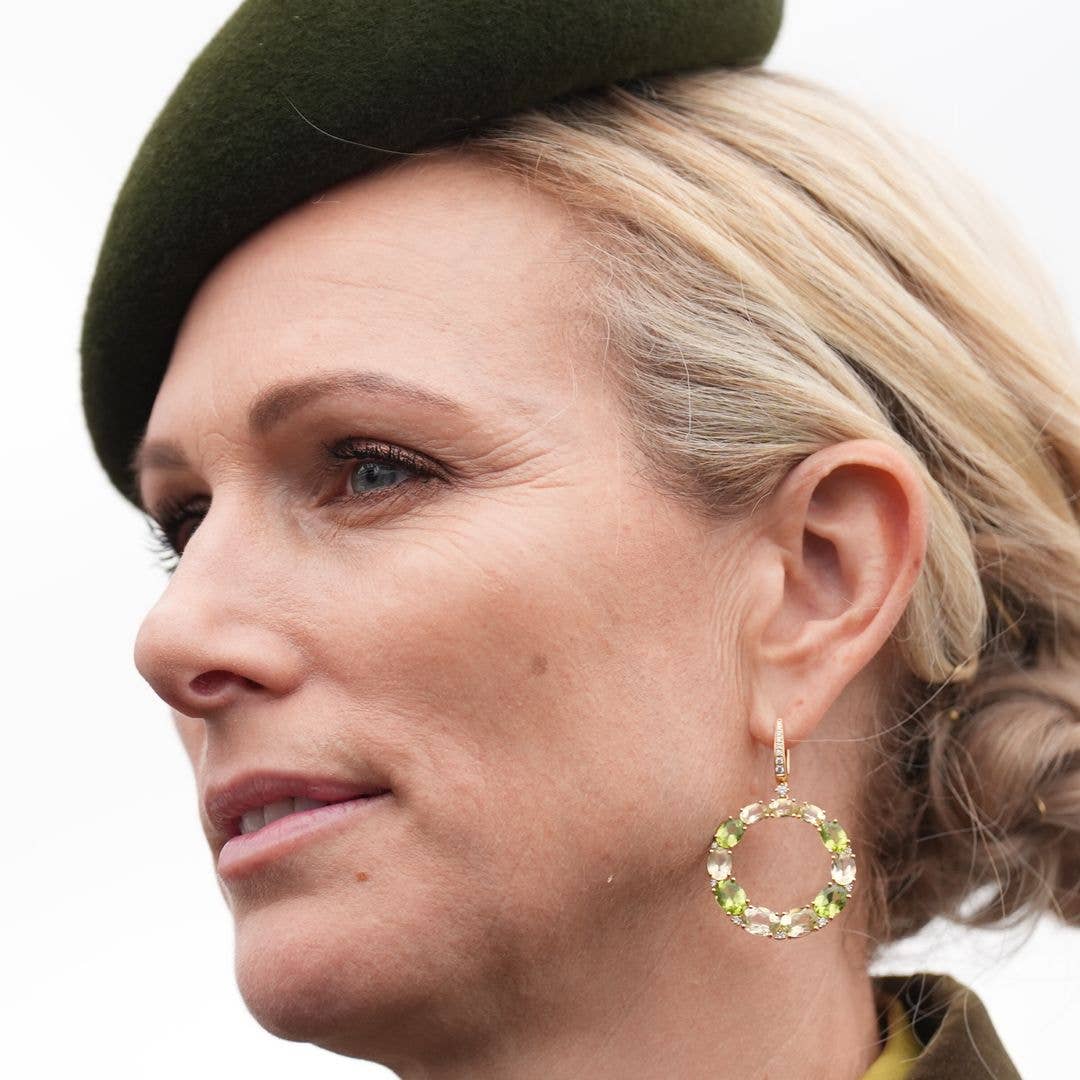 Zara Tindall flies under the radar in unexpected jeans and 'antique' jacket