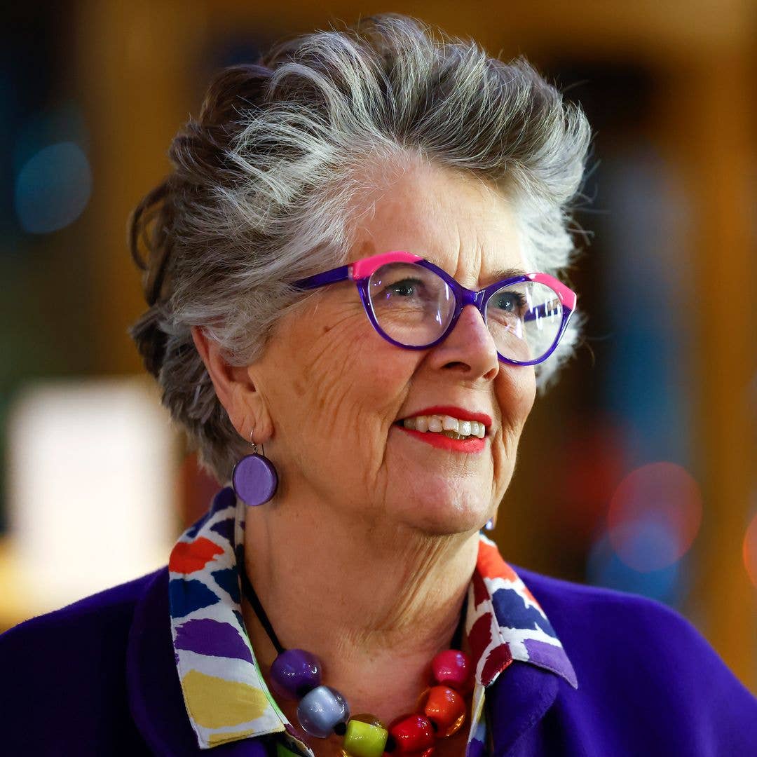 Prue Leith on the 'anxiety' of falling in love at 70: 'He's a sexy fellow'