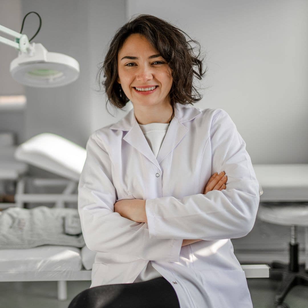 The nightly habits a dermatologist recommends for menopausal skin - and the one 'myth' that is actually true