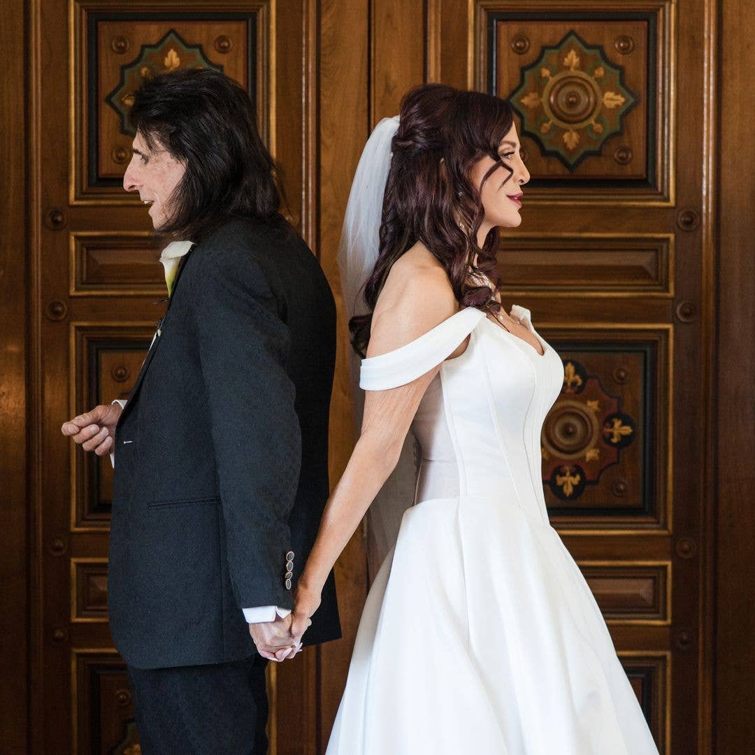 Alice Cooper and wife Sheryl Cooper reveal their surprising secret to 50-year marriage