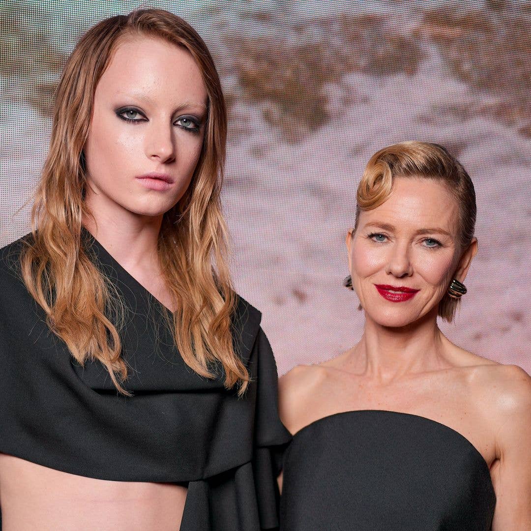 Naomi Watts' model daughter Kai Schreiber, 17, stuns at Paris Fashion Week