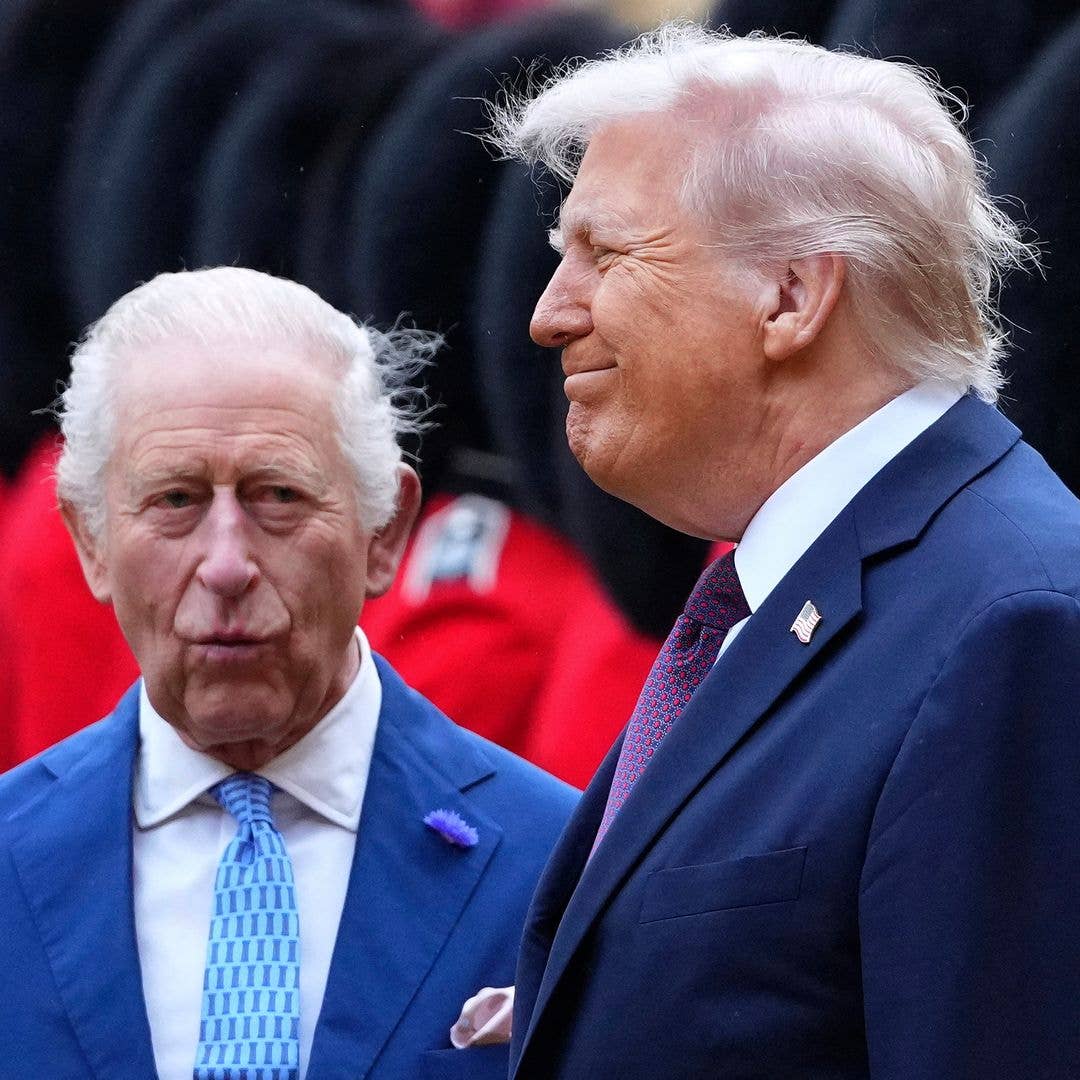 With security risks, tensions and ongoing conflict, this is why I think the King's US state visit will be his biggest challenge yet