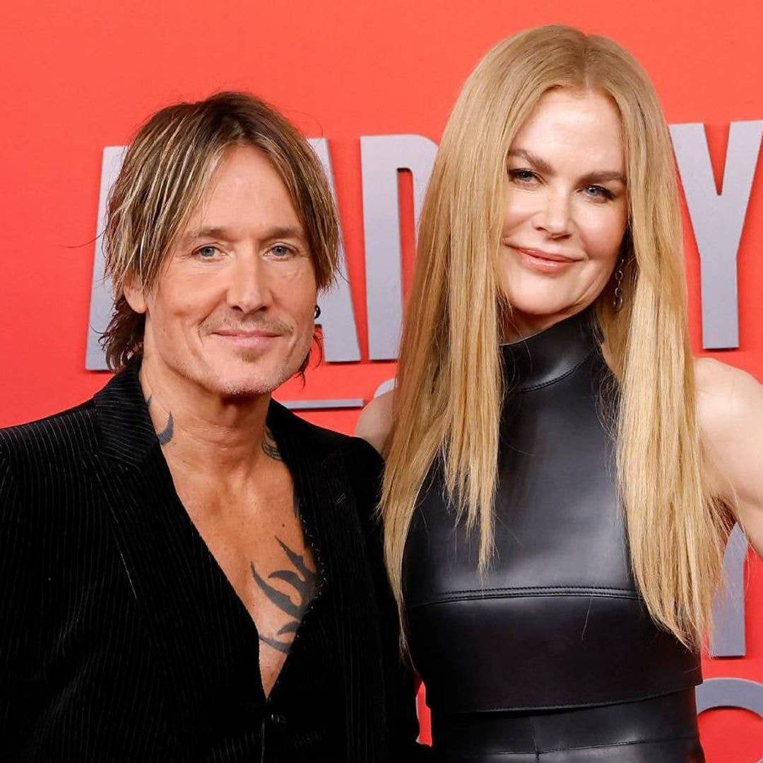Keith Urban's daughter Sunday Rose does a swift 180 move involving famous dad following Nicole Kidman split
