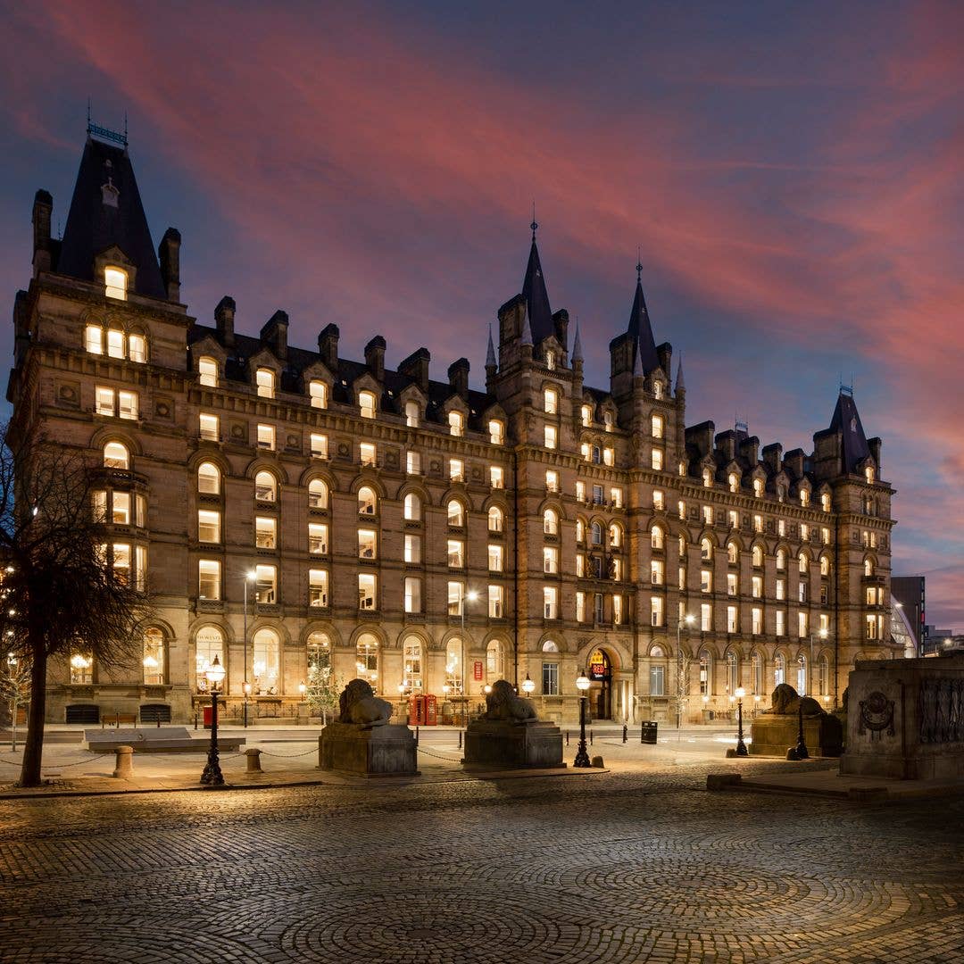 I had the best weekend in Liverpool – and the Radisson RED was the best base of operations