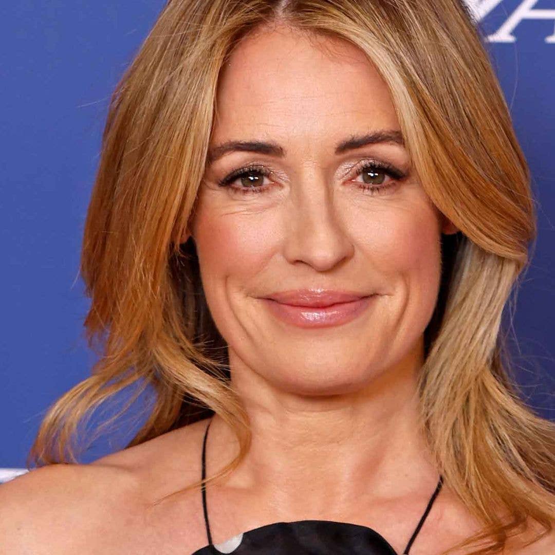 Cat Deeley's latest This Morning outfit has a secret twist - & we're obsessed with her polka dot look