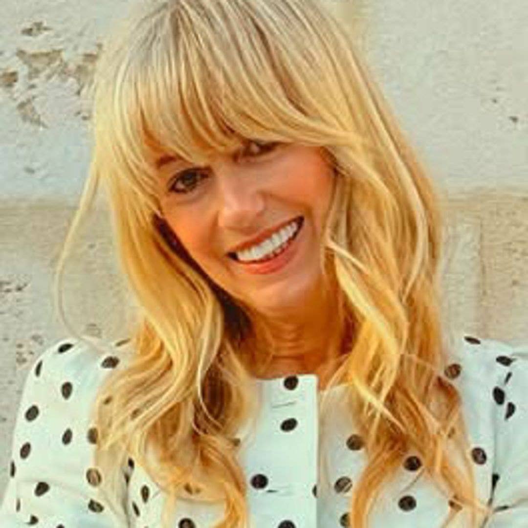 This Morning's Clodagh McKenna, just wore the breeziest pair of linen trousers for this weather - shop her look