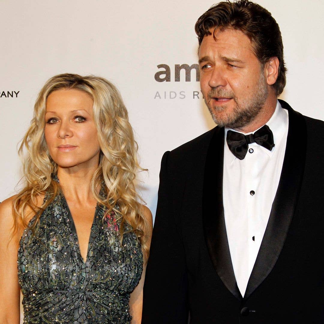 Danielle Spencer shares details from her reunion with ex-husband Russell Crowe