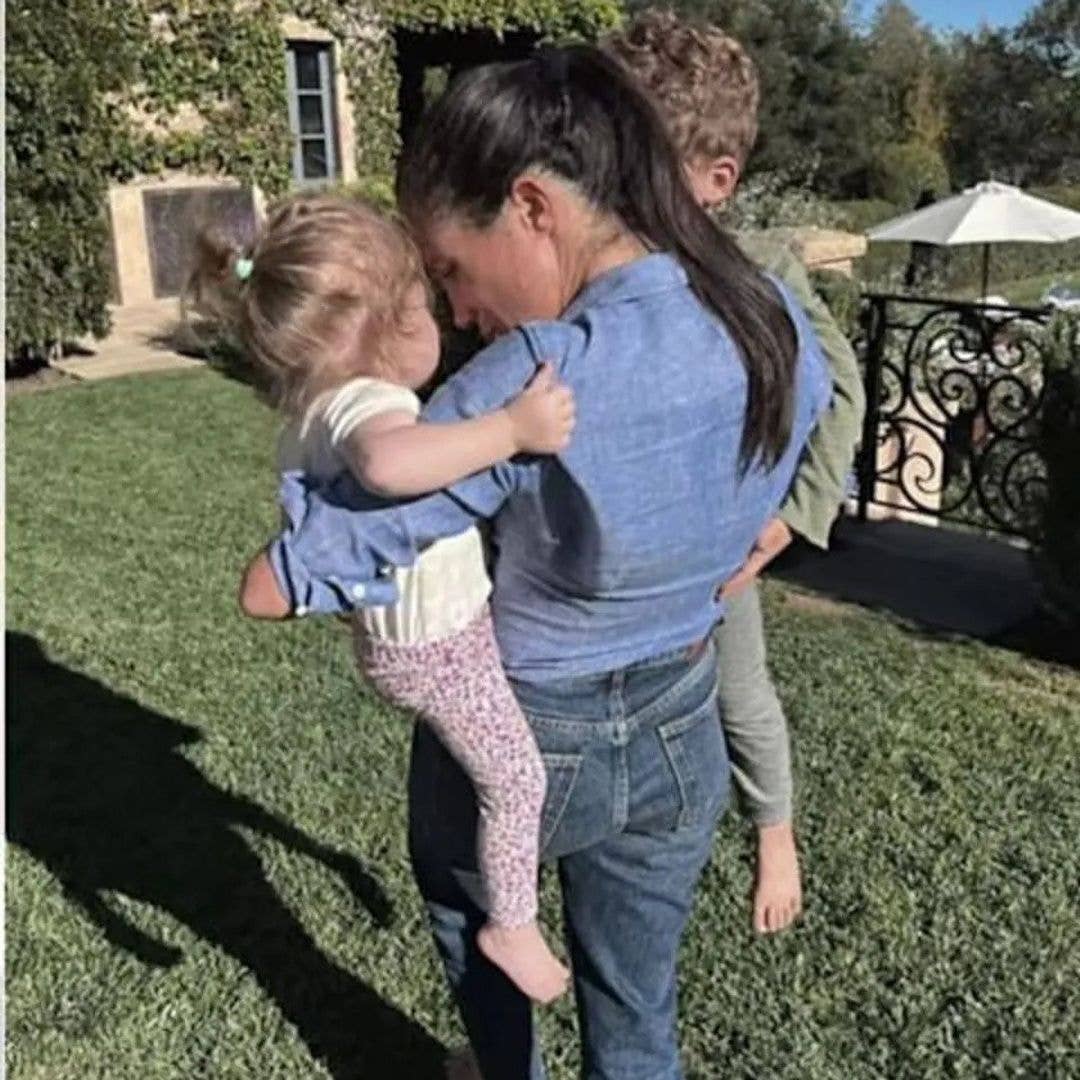Prince Archie and Princess Lilibet's sweet surprise for their parents after Australia trip