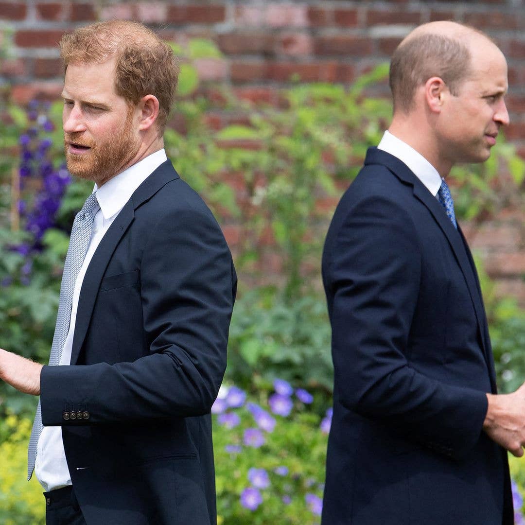 Inside the biggest royal family feuds - from Prince William and Prince Harry to many more